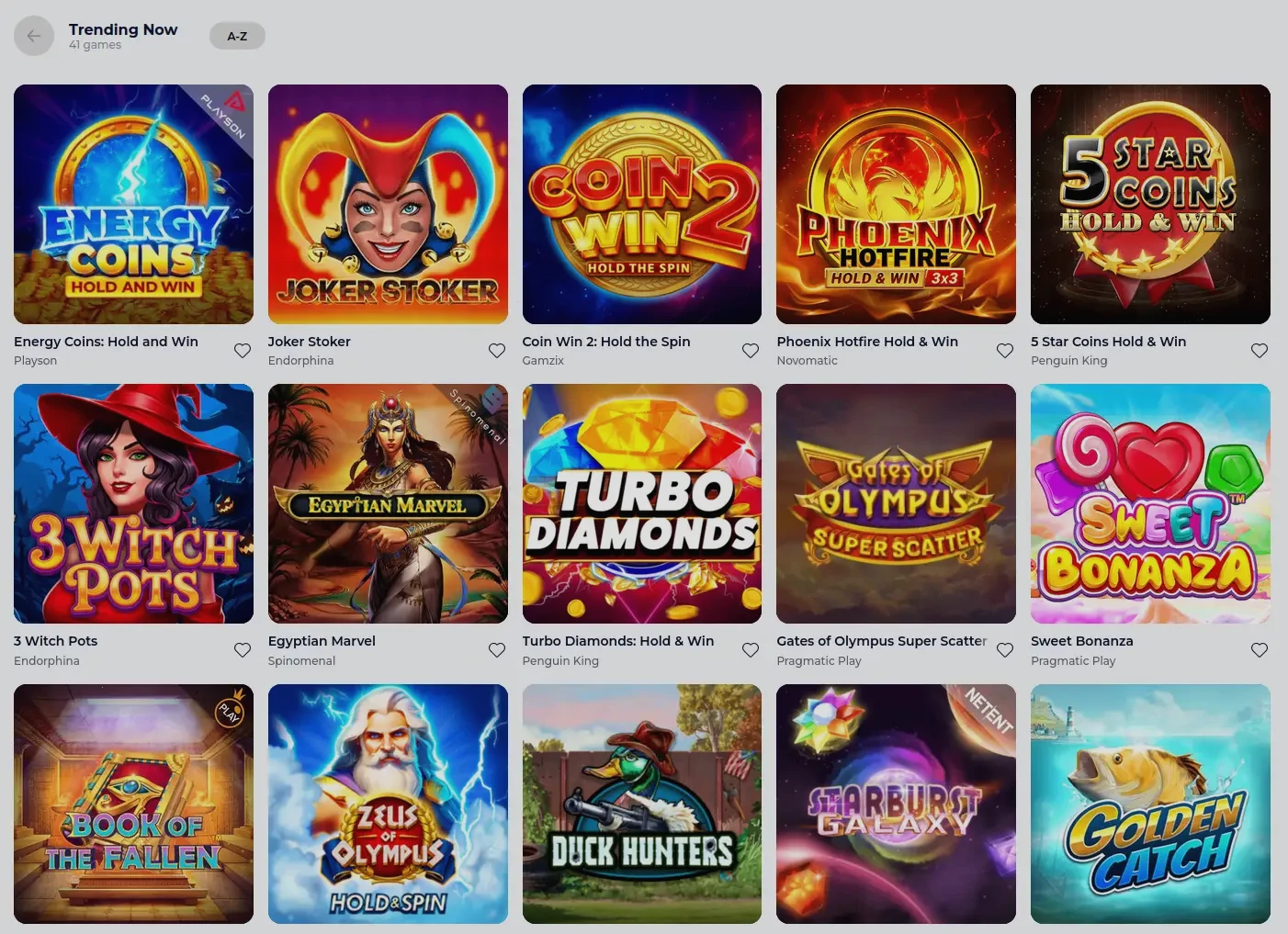 Zodiac Casino Bonusübersicht und Aktionen 2026